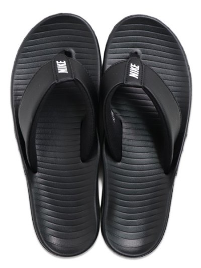 画像1: NIKE MARINA BLACK/WHITE