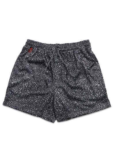 画像1: 【送料無料】INTERBREED ELEPHANT MESH SHORTS