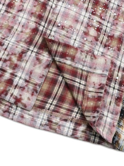 画像5: 【送料無料】GUAPI ECLIPSE PLAID SHIRT