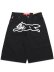 画像1: 【送料無料】ICECREAM FENTON SHORT BLACK (1)