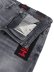 画像4: 【送料無料】ANOM DENIM 360 SKINNY DENIM GRAY WASH (4)