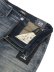 画像4: 【送料無料】ANOM DENIM 360 SKINNY DENIM DARK BLUE WASH (4)