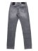 画像2: 【送料無料】ANOM DENIM 360 SKINNY DENIM GRAY WASH (2)