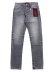 画像1: 【送料無料】ANOM DENIM 360 SKINNY DENIM GRAY WASH (1)