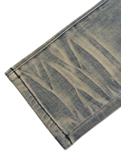 画像6: 【送料無料】ANOM DENIM 360 SKINNY DENIM MD VTG BLUE