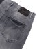 画像5: 【送料無料】ANOM DENIM 360 SKINNY DENIM GRAY WASH (5)