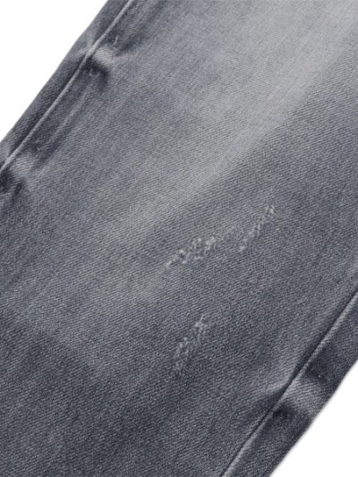 画像6: 【送料無料】ANOM DENIM 360 SKINNY DENIM GRAY WASH