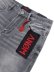 画像3: 【送料無料】ANOM DENIM 360 SKINNY DENIM GRAY WASH (3)