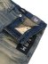 画像4: 【送料無料】ANOM DENIM 360 SKINNY DENIM MD VTG BLUE (4)