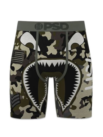 画像1: PSD WF COMMANDO TRUNKS