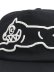 画像6: 【送料無料】ICECREAM RAILS TWILL SNAPBACK BLACK (6)