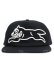 画像2: 【送料無料】ICECREAM RAILS TWILL SNAPBACK BLACK (2)