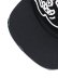 画像7: 【送料無料】ICECREAM RAILS TWILL SNAPBACK BLACK (7)