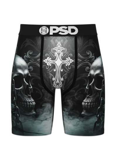 画像1: PSD FROSTBITE CRUCIFIX TRUNKS