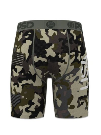 画像2: PSD WF COMMANDO TRUNKS