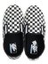 画像6: VANS SLIP-ER 2 CHECKERBOARD BLACK/CLASSIC WHITE (6)