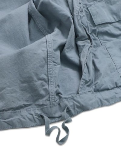 画像6: 【送料無料】C.P.COMPANY MICRO-REPS HOODED LENS JACKET SILVER BLUE