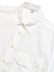画像3: 【送料無料】C.P.COMPANY SHIRTS SHORT SLEEVE IN POPELINE GAUZE WHITE (3)