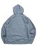画像2: 【送料無料】C.P.COMPANY MICRO-REPS HOODED LENS JACKET SILVER BLUE (2)
