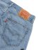 画像6: 【送料無料】ADVANCE LEVIS 505 CROSS LEATHER LT BLUE/BLACK (6)