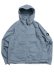 画像1: 【送料無料】C.P.COMPANY MICRO-REPS HOODED LENS JACKET SILVER BLUE (1)