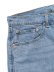 画像5: 【送料無料】ADVANCE LEVIS 505 CROSS LEATHER LT BLUE/BLACK (5)