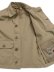 画像5: 【送料無料】Ten-c FOYLE JACKET OJJ PIECE DYED M/F ALMOND (5)