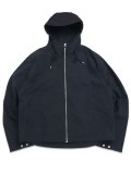 【送料無料】Ten-c MID LAYER OJJ PIECE DYED C/N BLUE