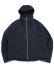 画像1: 【送料無料】Ten-c MID LAYER OJJ PIECE DYED C/N BLUE (1)