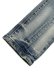 画像9: 【送料無料】mnml SKINNY CRYSTAL DENIM WASHED BLUE (9)