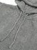 画像3: 【送料無料】Ten-c HODDED CHENILLE COTTON KNIT PIGEON GREY (3)