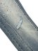 画像8: 【送料無料】mnml SKINNY CRYSTAL DENIM WASHED BLUE (8)