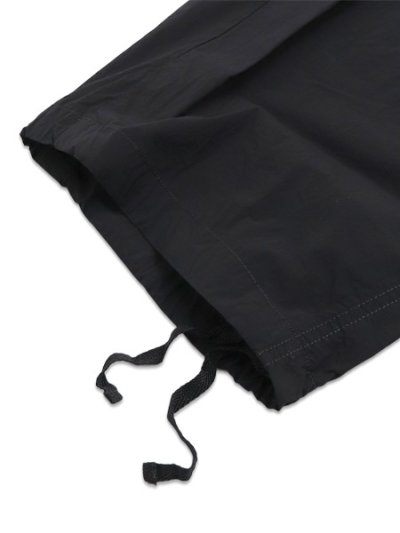 画像8: 【送料無料】Ten-c CARGO PANT OJJ GARMENT DYED NYLON TACTEL BLACK