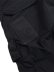 画像7: 【送料無料】Ten-c CARGO PANT OJJ GARMENT DYED NYLON TACTEL BLACK (7)