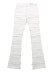 画像1: 【送料無料】mnml X597 PANELED SKINNY STACKED DENIM (1)