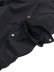 画像6: 【送料無料】Ten-c CARGO PANT OJJ GARMENT DYED NYLON TACTEL BLACK (6)