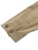 画像6: 【送料無料】Ten-c FOYLE JACKET OJJ PIECE DYED M/F ALMOND (6)