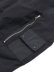 画像7: 【送料無料】Ten-c CARGO SHORTS OJJ GARMENT DYED NYLON TACTEL BLK (7)