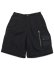 画像1: 【送料無料】Ten-c CARGO SHORTS OJJ GARMENT DYED NYLON TACTEL BLK (1)