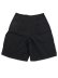 画像2: 【送料無料】Ten-c CARGO SHORTS OJJ GARMENT DYED NYLON TACTEL BLK (2)