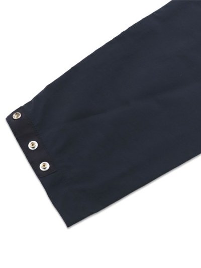 画像10: 【送料無料】Ten-c MID LAYER OJJ PIECE DYED C/N BLUE