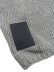 画像6: 【送料無料】Ten-c HODDED CHENILLE COTTON KNIT PIGEON GREY (6)