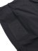 画像8: 【送料無料】Ten-c CARGO SHORTS OJJ GARMENT DYED NYLON TACTEL BLK (8)