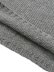 画像5: 【送料無料】Ten-c HODDED CHENILLE COTTON KNIT PIGEON GREY (5)