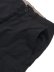 画像3: 【送料無料】Ten-c CARGO PANT OJJ GARMENT DYED NYLON TACTEL BLACK (3)