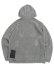 画像2: 【送料無料】Ten-c HODDED CHENILLE COTTON KNIT PIGEON GREY (2)