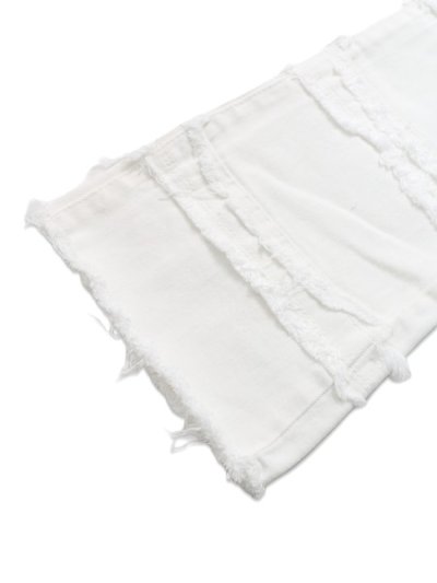 画像6: 【送料無料】mnml X597 PANELED SKINNY STACKED DENIM