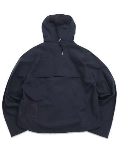 画像2: 【送料無料】Ten-c MID LAYER OJJ PIECE DYED C/N BLUE