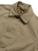 画像3: 【送料無料】Ten-c FOYLE JACKET OJJ PIECE DYED M/F ALMOND (3)