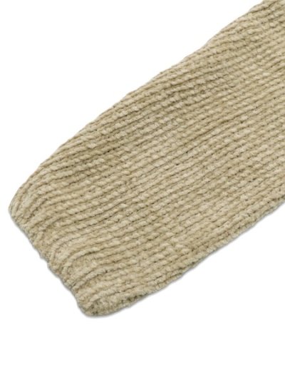 画像7: 【送料無料】Ten-c HODDED CHENILLE COTTON KNIT CHAMOIS